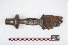Foto von Bimetallpilzknaufschwert (NHMW-PRAE-024480)